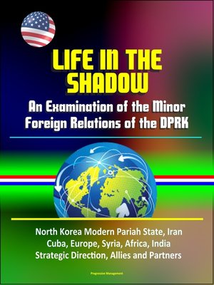 cover image of Life in the Shadow